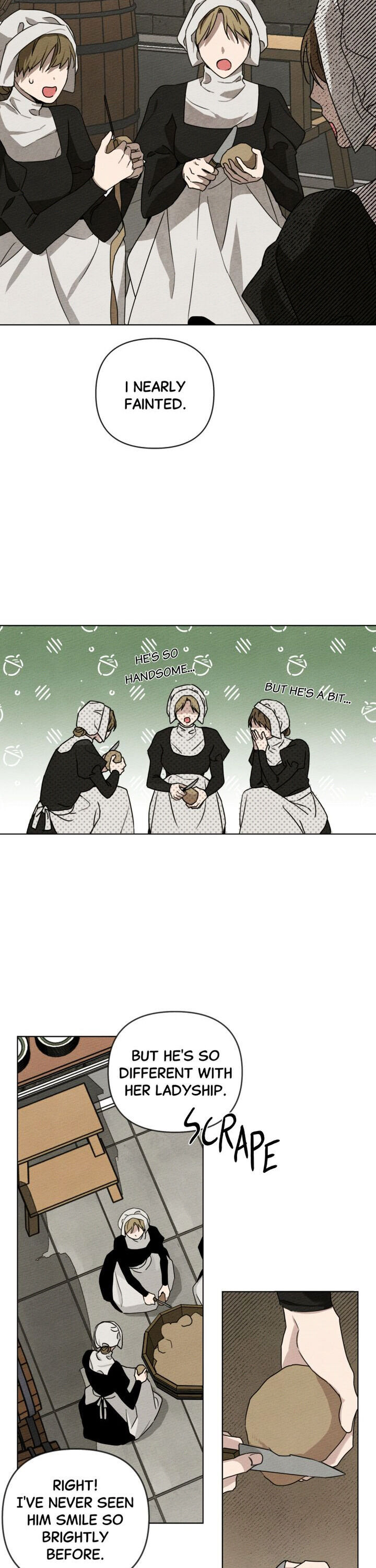 Under the Oak Tree Chapter 19 page 4 - Chapter 19