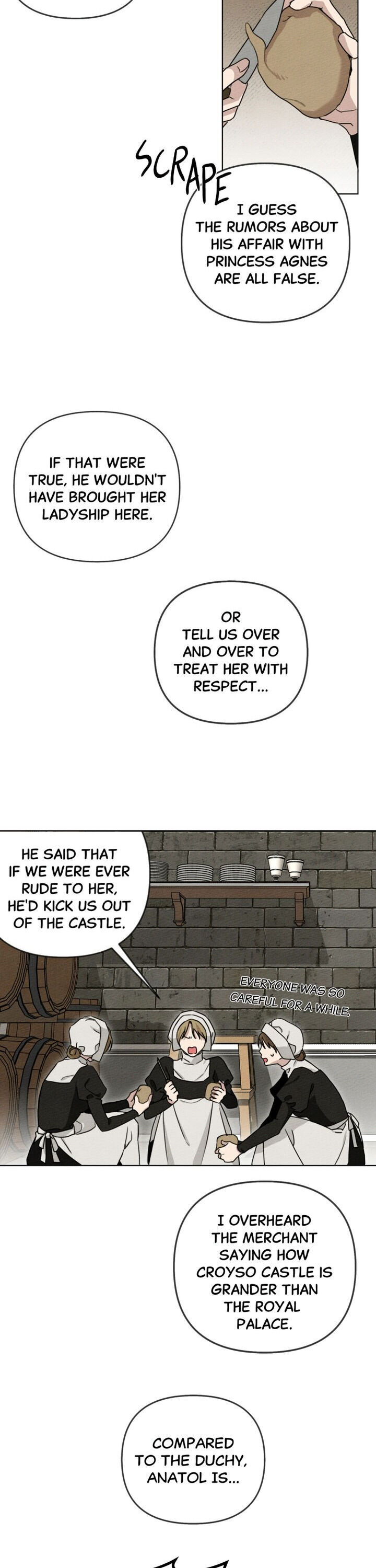 Under the Oak Tree Chapter 19 page 5 - Chapter 19