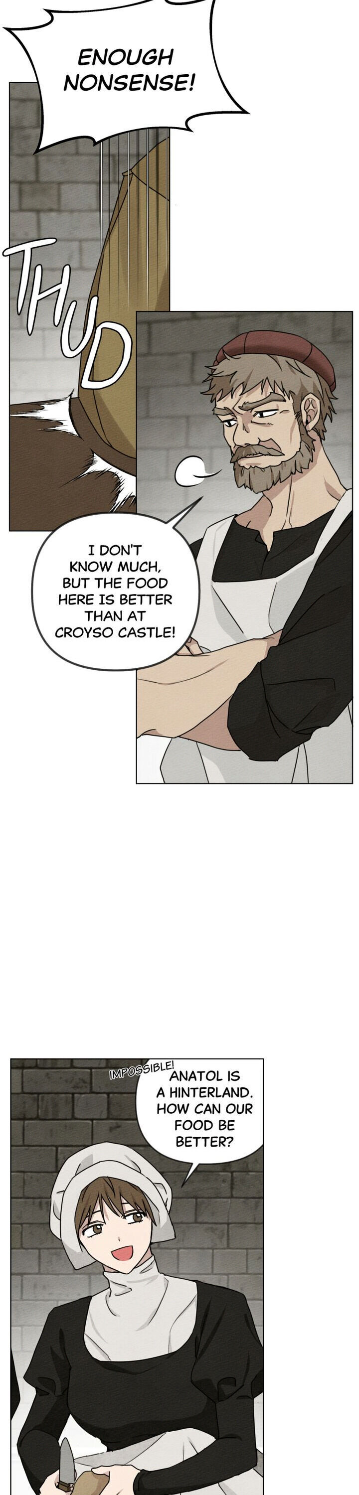 Under the Oak Tree Chapter 19 page 6 - Chapter 19