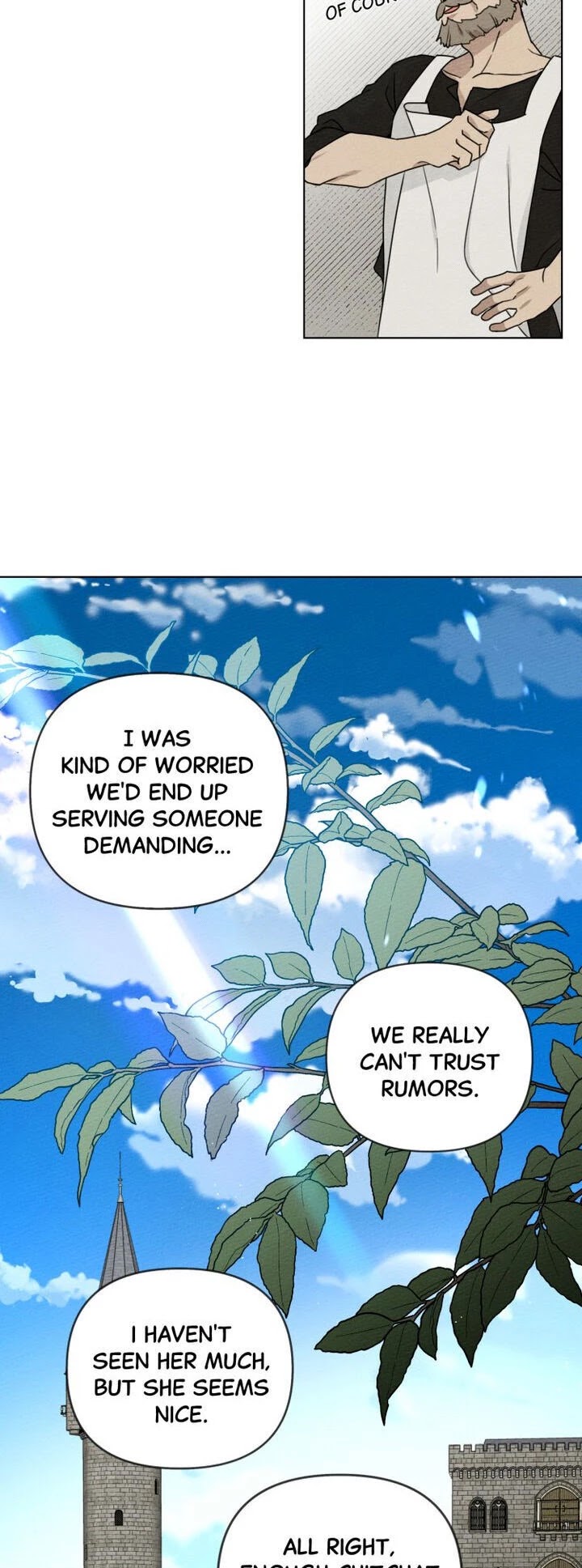 Under the Oak Tree Chapter 19 page 8 - Chapter 19