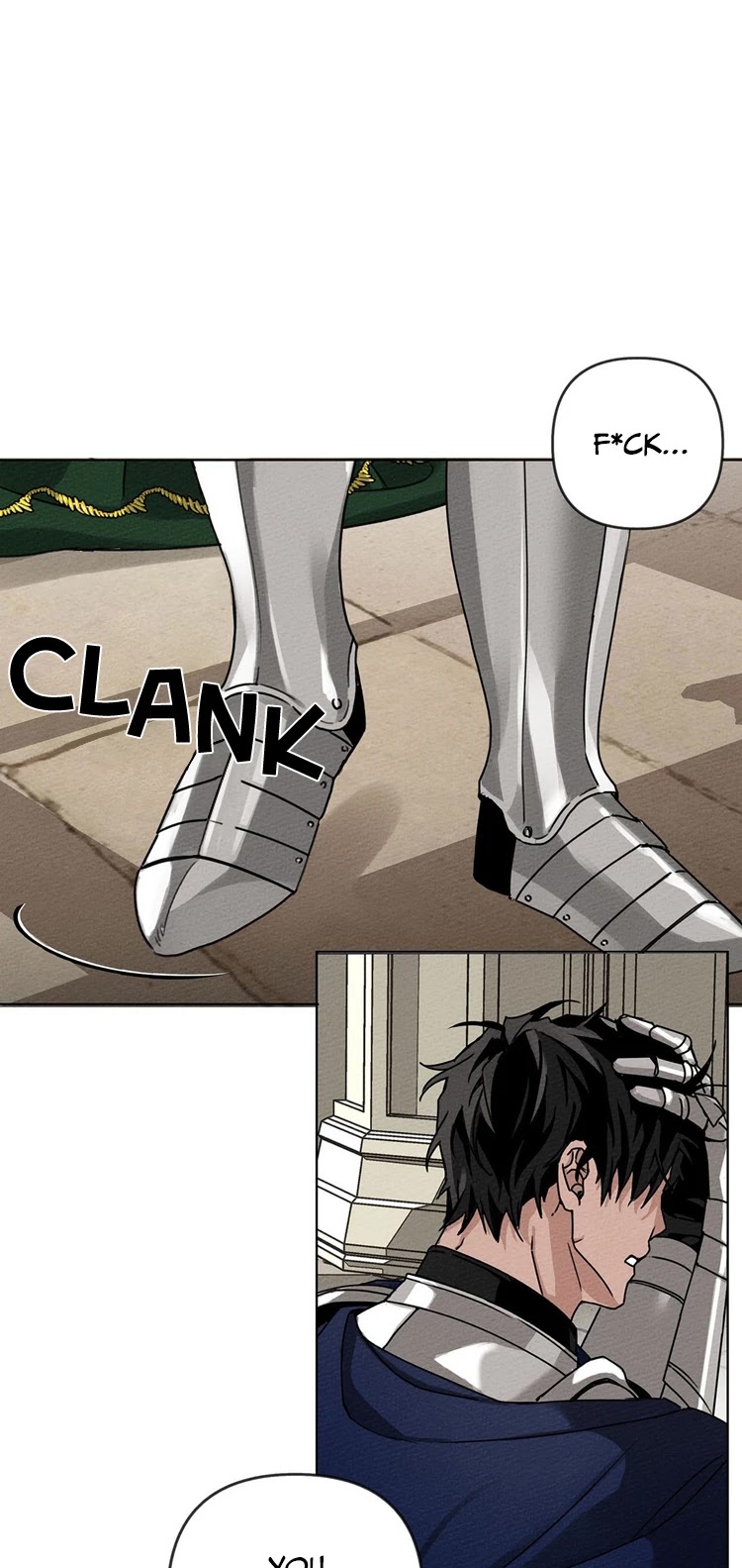 Under the Oak Tree Chapter 2 page 36 - Chapter 2