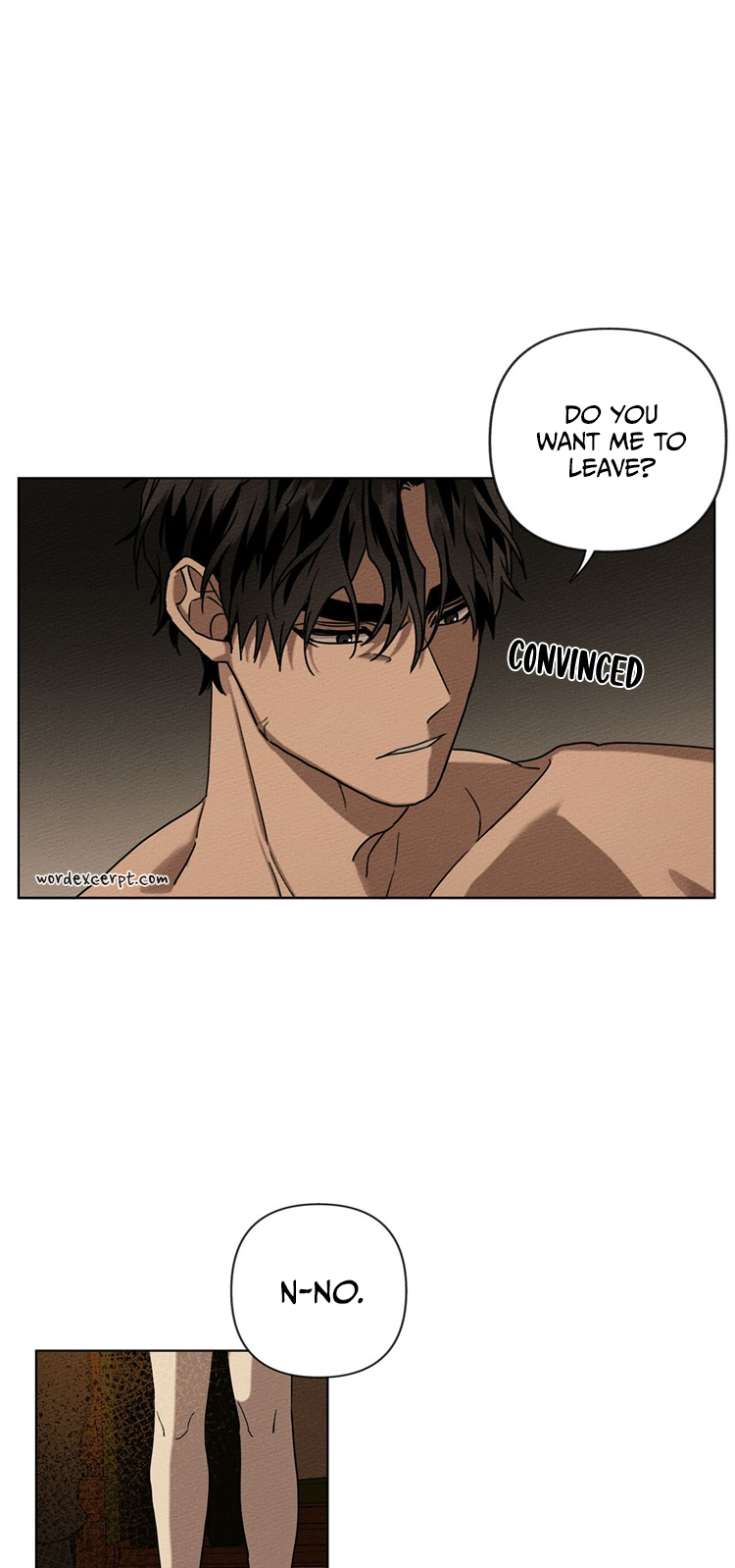 Under the Oak Tree Chapter 2 page 6 - Chapter 2