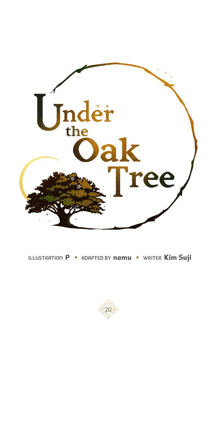 Under the Oak Tree Chapter 20 page 1 - Chapter 20