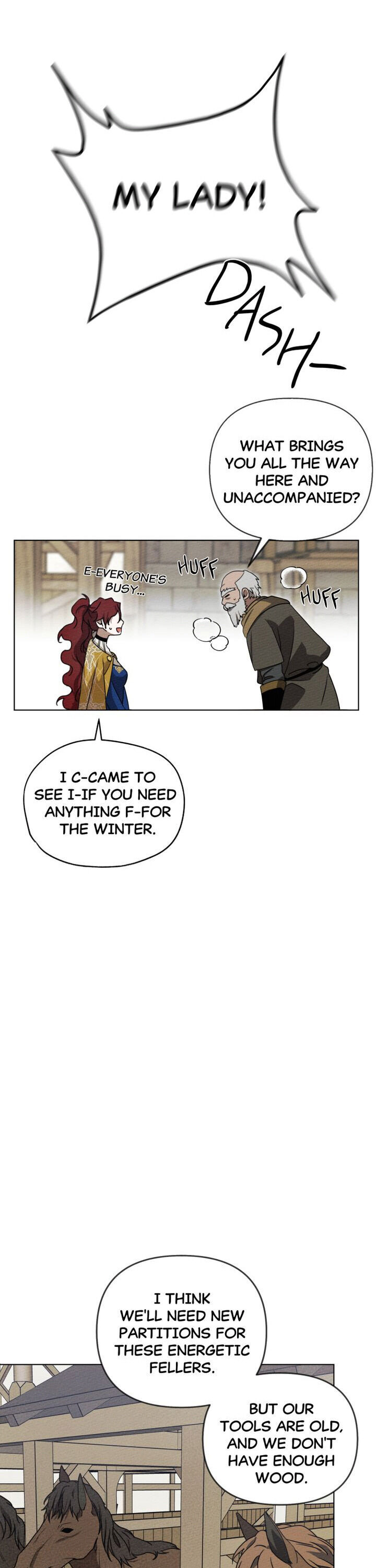 Under the Oak Tree Chapter 20 page 12 - Chapter 20