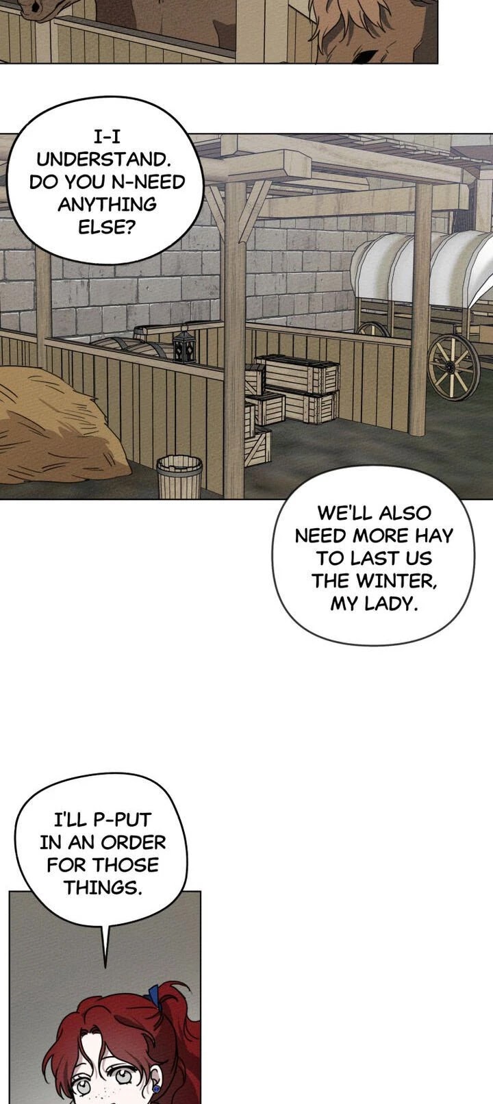 Under the Oak Tree Chapter 20 page 13 - Chapter 20