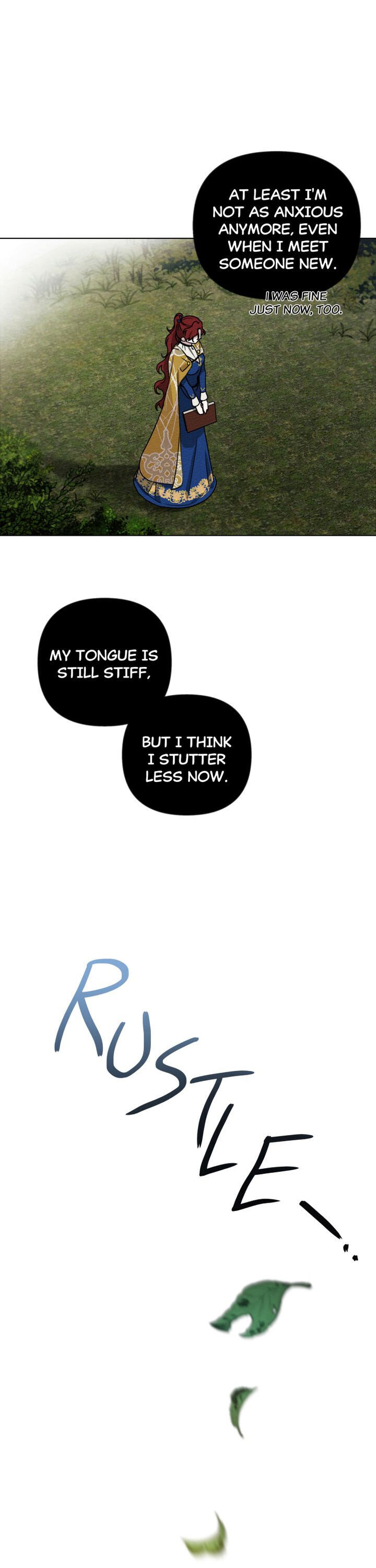 Under the Oak Tree Chapter 20 page 16 - Chapter 20