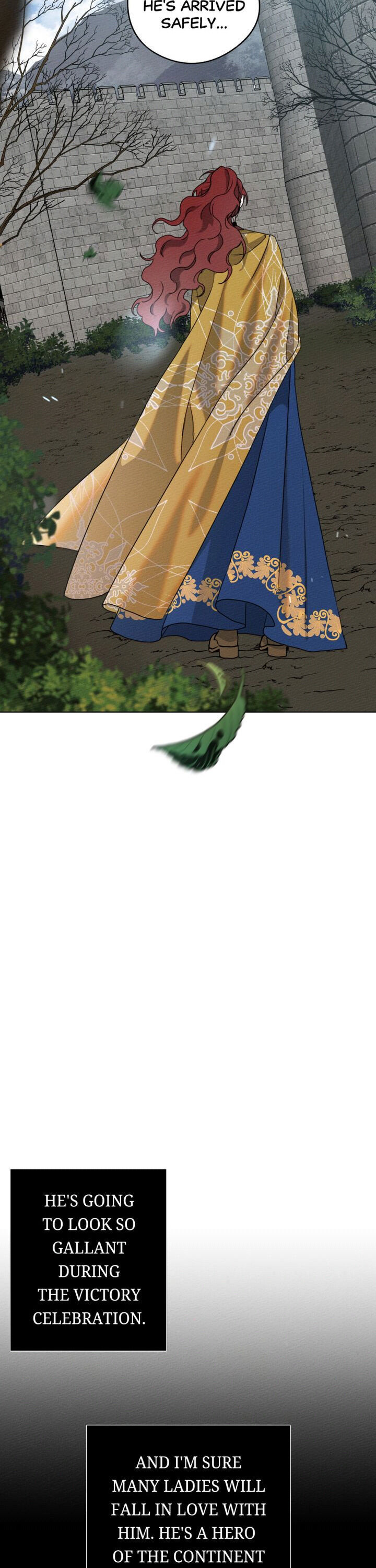 Under the Oak Tree Chapter 20 page 19 - Chapter 20