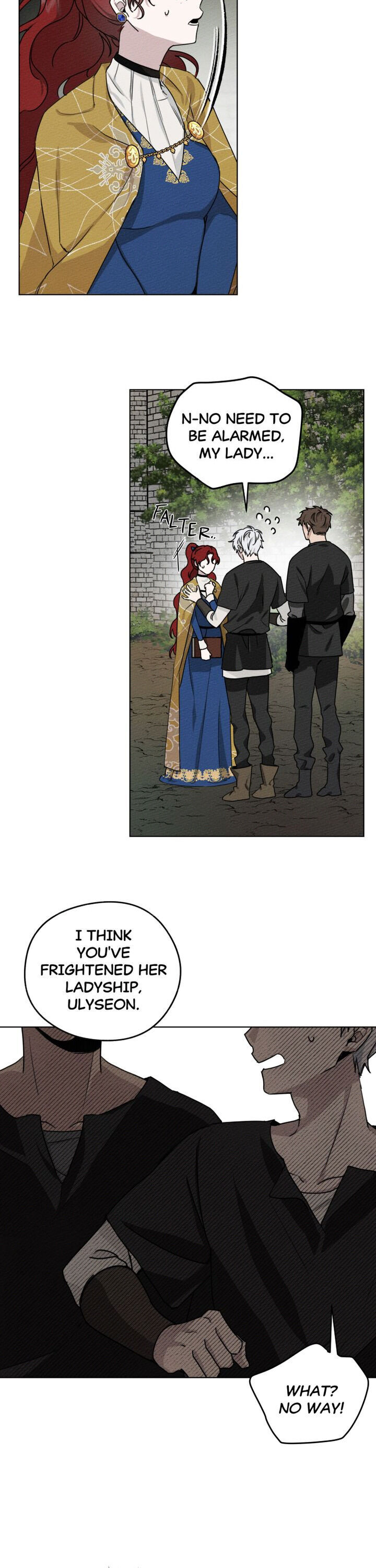 Under the Oak Tree Chapter 20 page 22 - Chapter 20