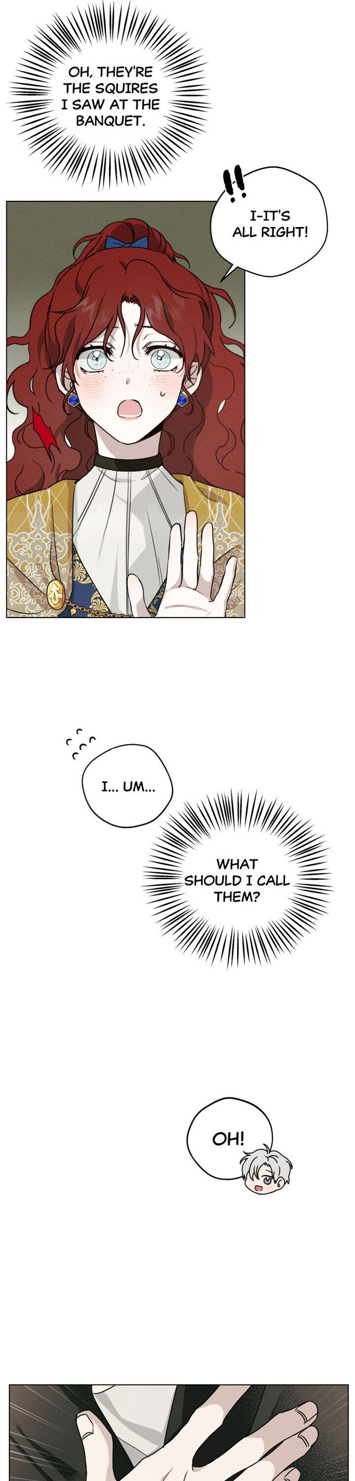 Under the Oak Tree Chapter 20 page 23 - Chapter 20
