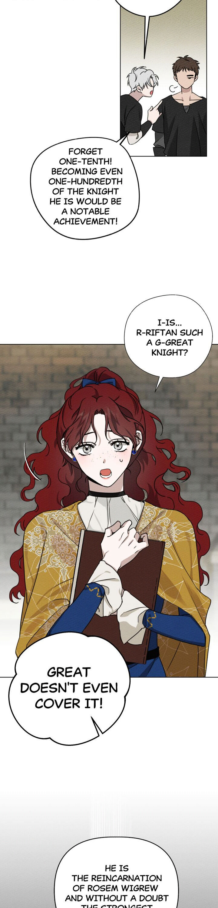 Under the Oak Tree Chapter 20 page 31 - Chapter 20