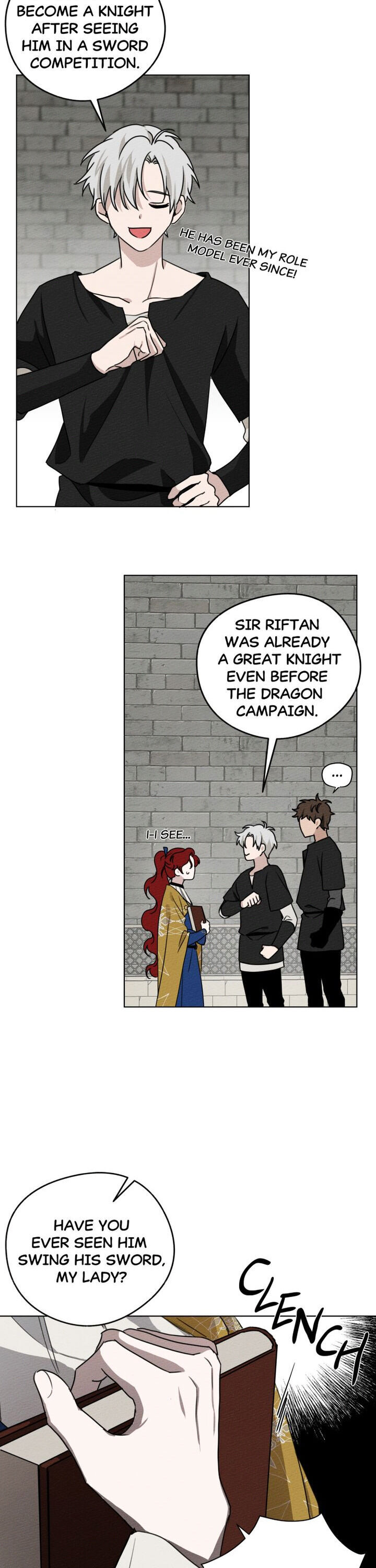 Under the Oak Tree Chapter 20 page 33 - Chapter 20