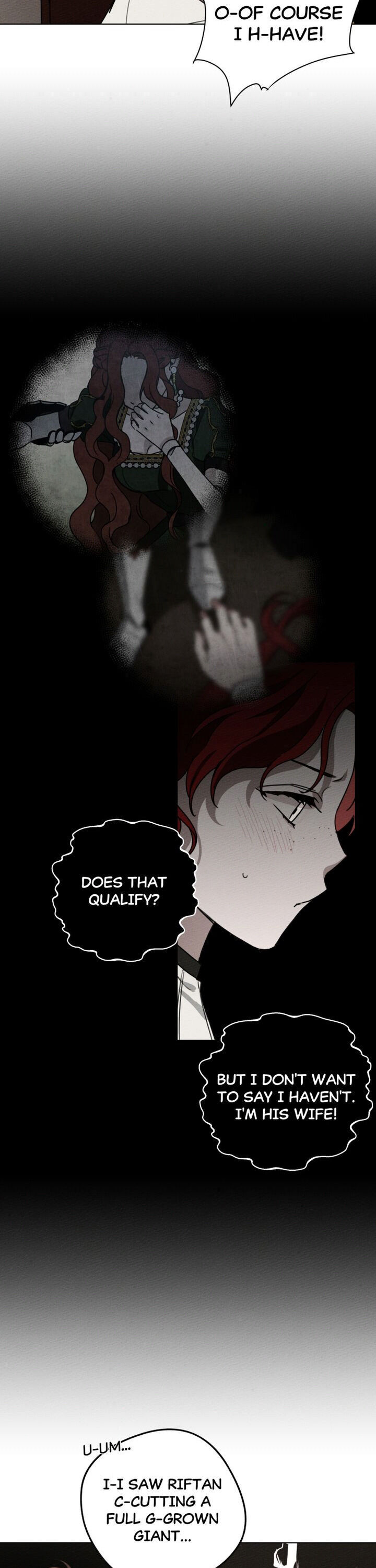Under the Oak Tree Chapter 20 page 34 - Chapter 20