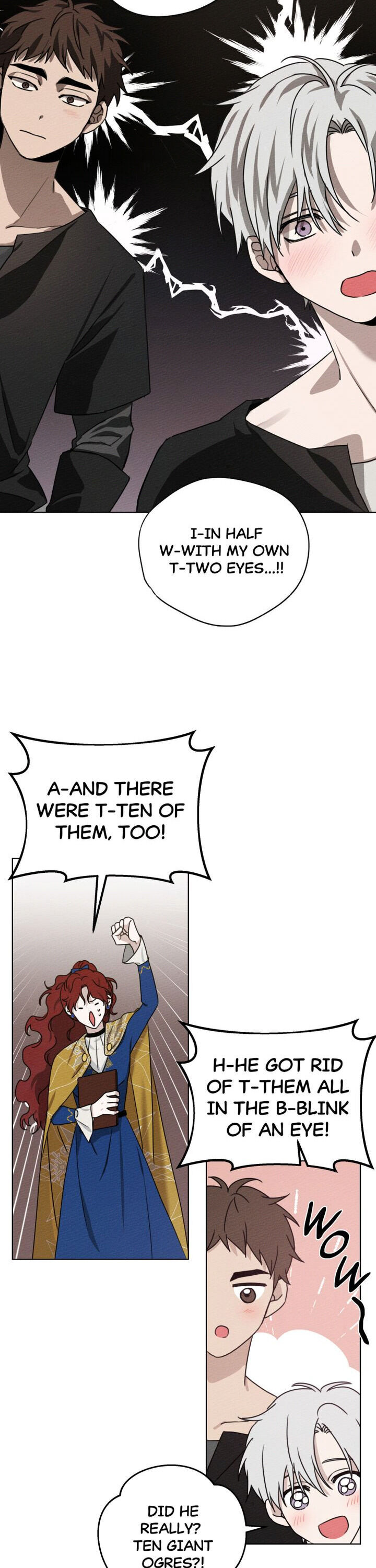 Under the Oak Tree Chapter 20 page 35 - Chapter 20
