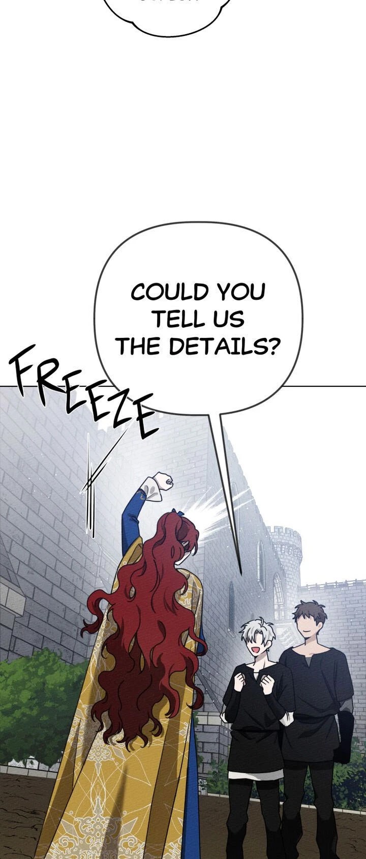 Under the Oak Tree Chapter 20 page 36 - Chapter 20