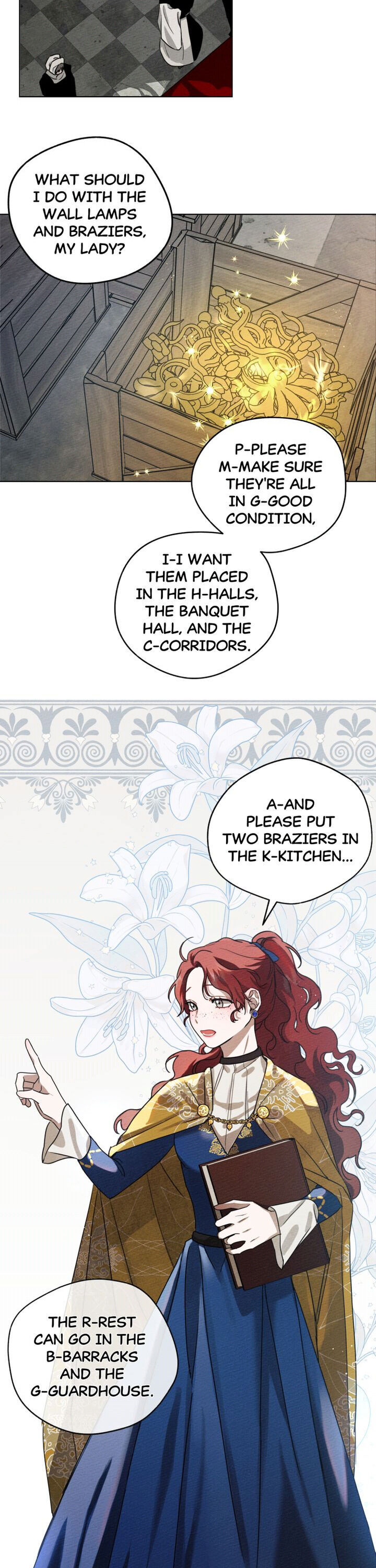 Under the Oak Tree Chapter 20 page 5 - Chapter 20