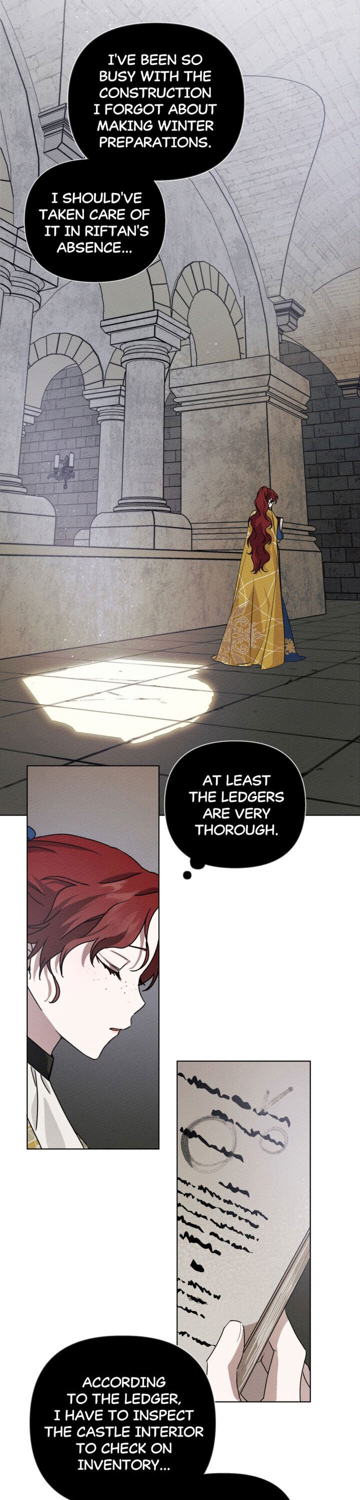 Under the Oak Tree Chapter 20 page 7 - Chapter 20