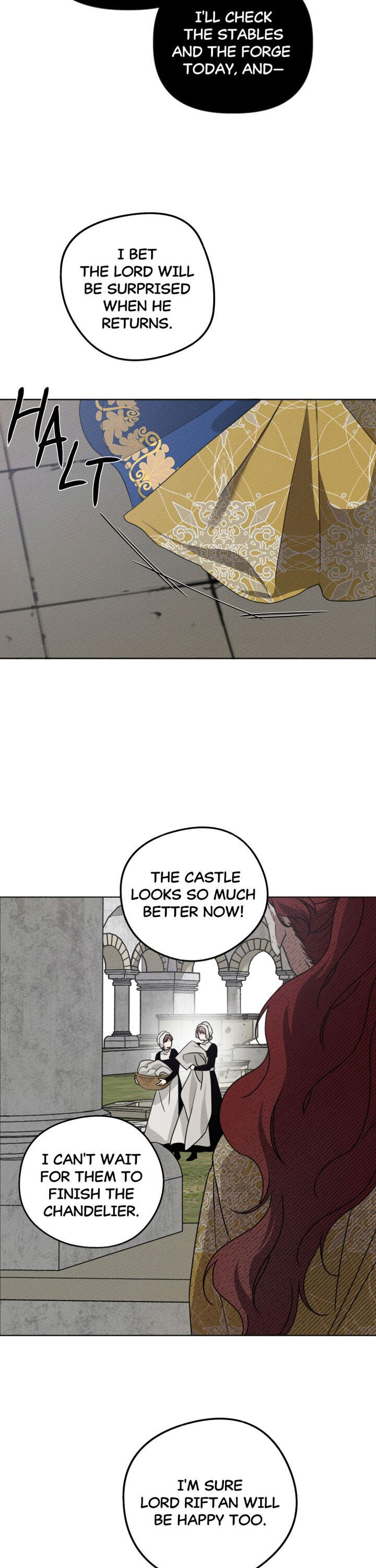 Under the Oak Tree Chapter 20 page 8 - Chapter 20