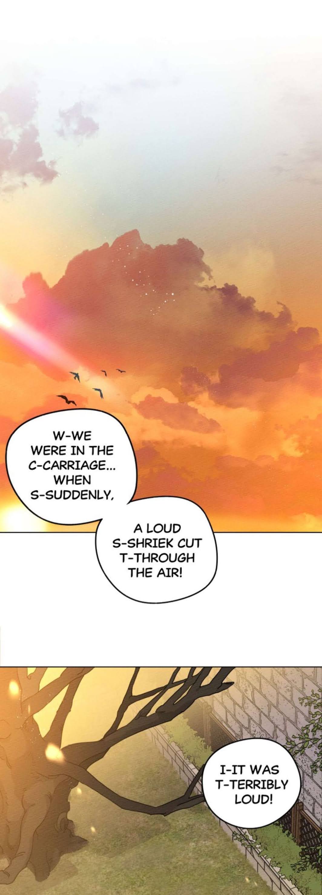 Under the Oak Tree Chapter 21 page 1 - Chapter 21