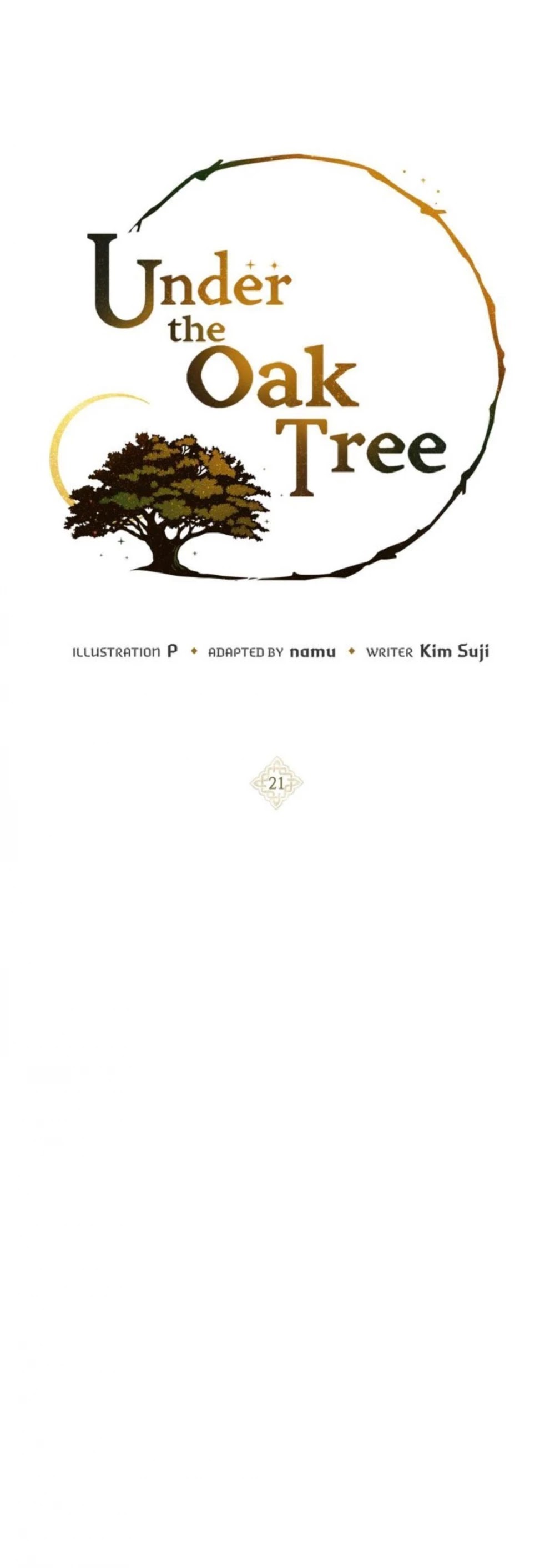Under the Oak Tree Chapter 21 page 10 - Chapter 21