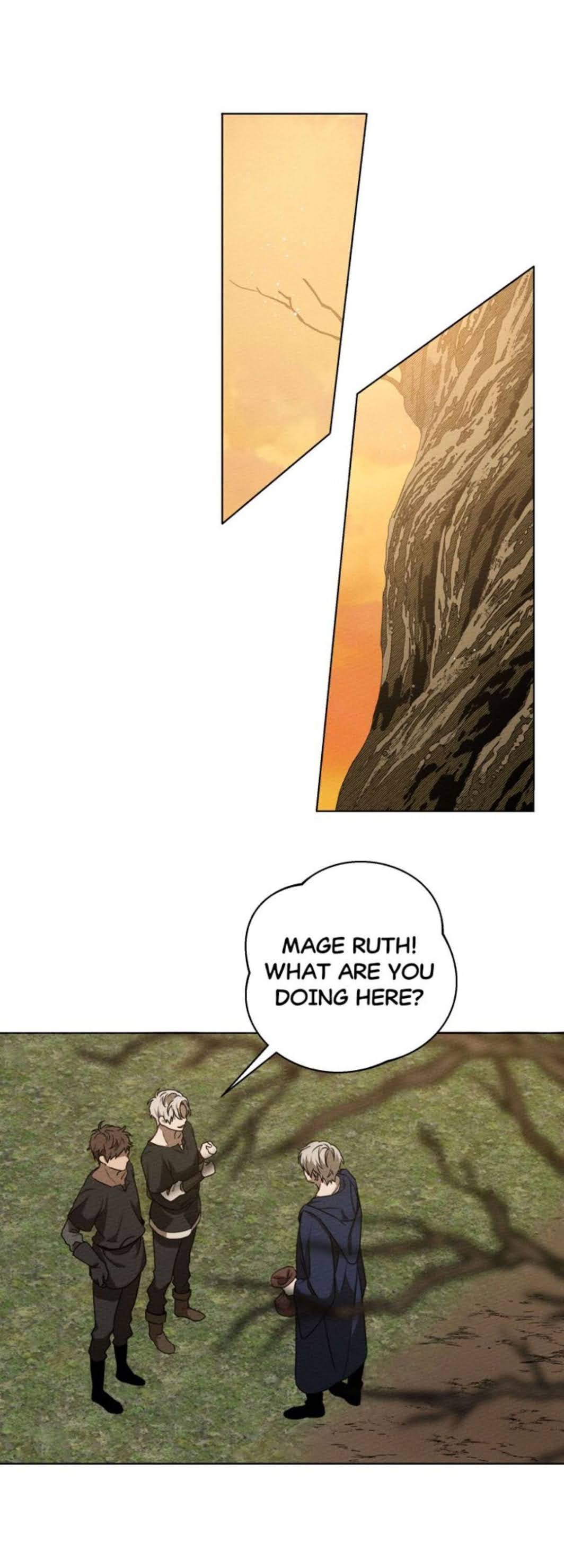 Under the Oak Tree Chapter 21 page 11 - Chapter 21
