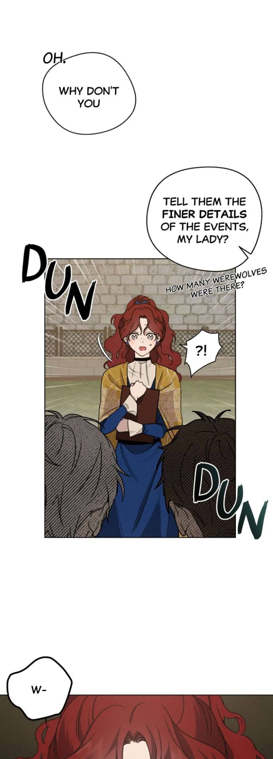 Under the Oak Tree Chapter 21 page 16 - Chapter 21