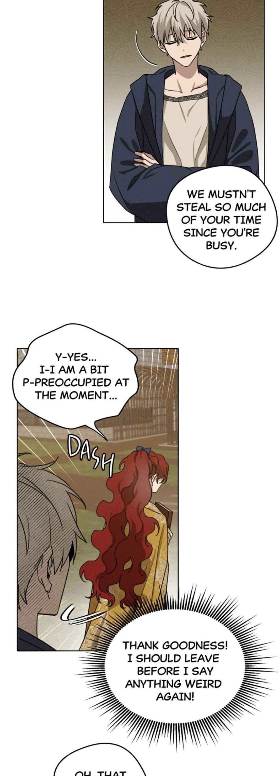 Under the Oak Tree Chapter 21 page 18 - Chapter 21