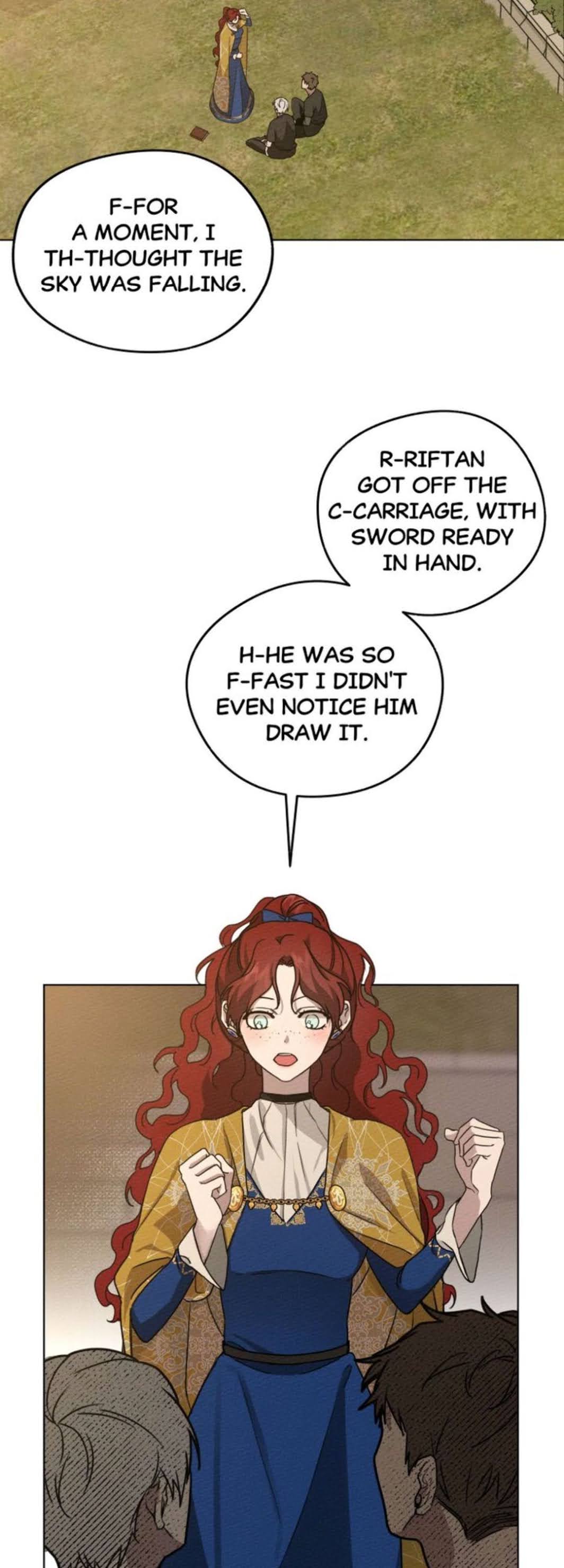 Under the Oak Tree Chapter 21 page 2 - Chapter 21