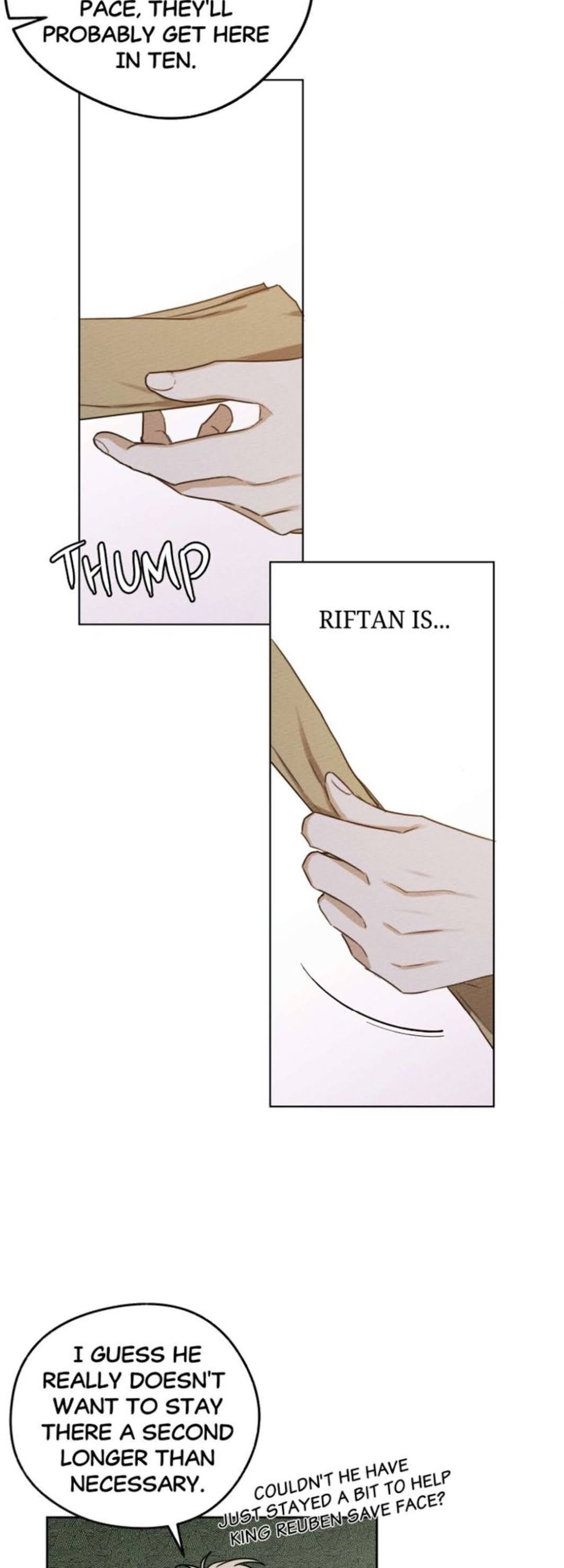 Under the Oak Tree Chapter 21 page 22 - Chapter 21