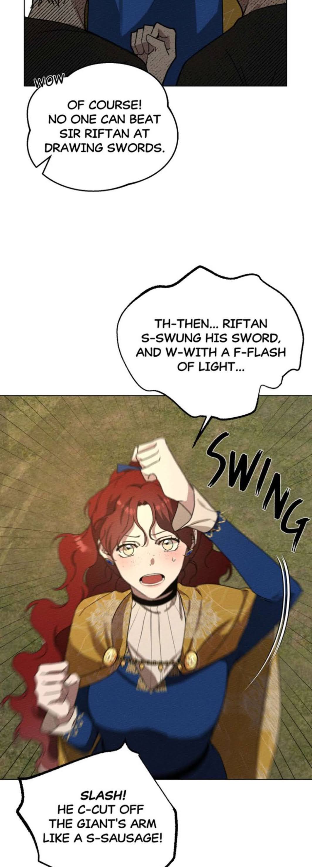 Under the Oak Tree Chapter 21 page 3 - Chapter 21