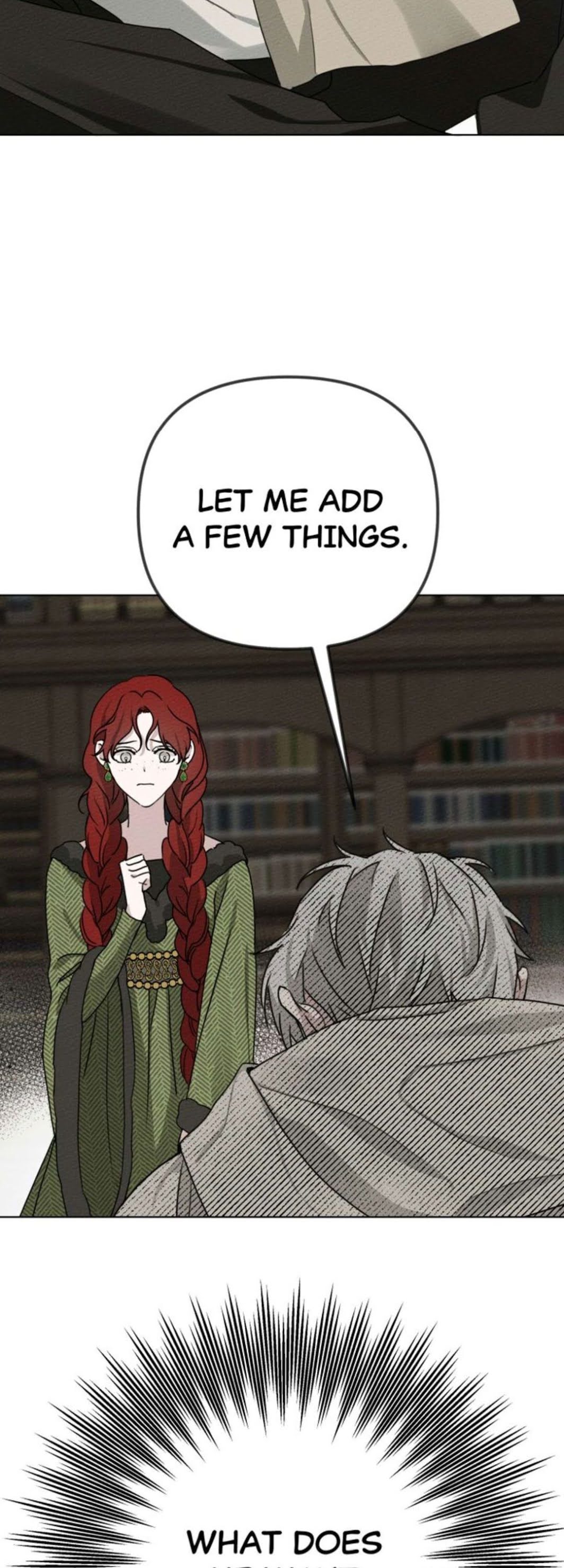 Under the Oak Tree Chapter 21 page 32 - Chapter 21