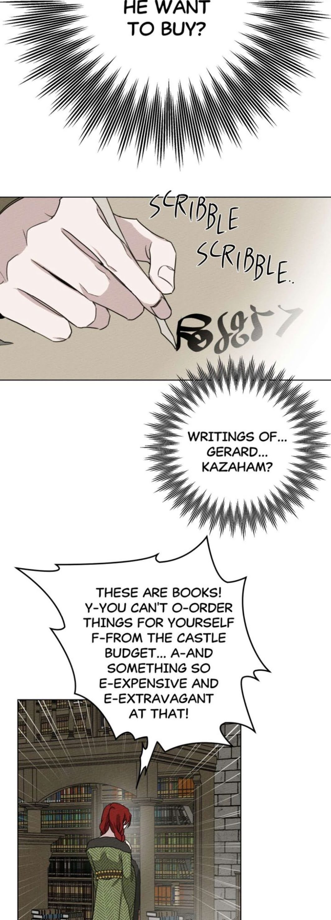 Under the Oak Tree Chapter 21 page 33 - Chapter 21