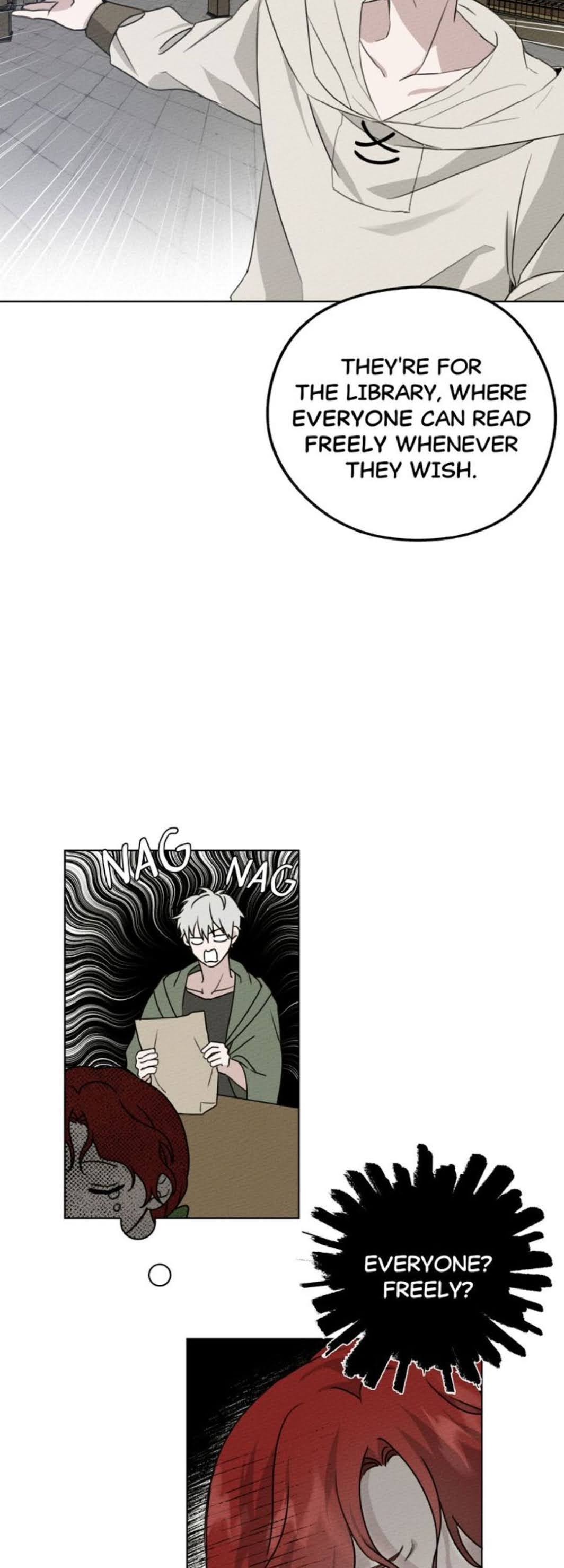 Under the Oak Tree Chapter 21 page 35 - Chapter 21
