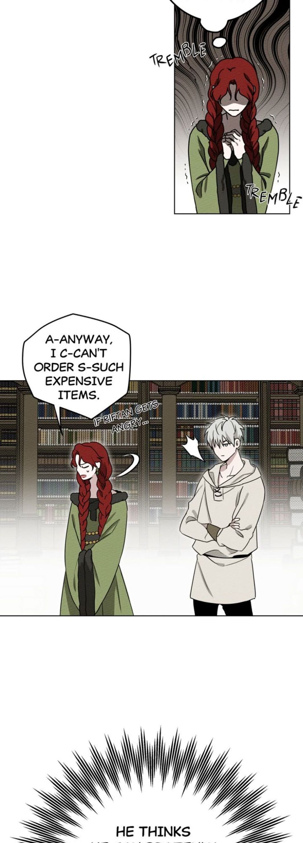Under the Oak Tree Chapter 21 page 38 - Chapter 21