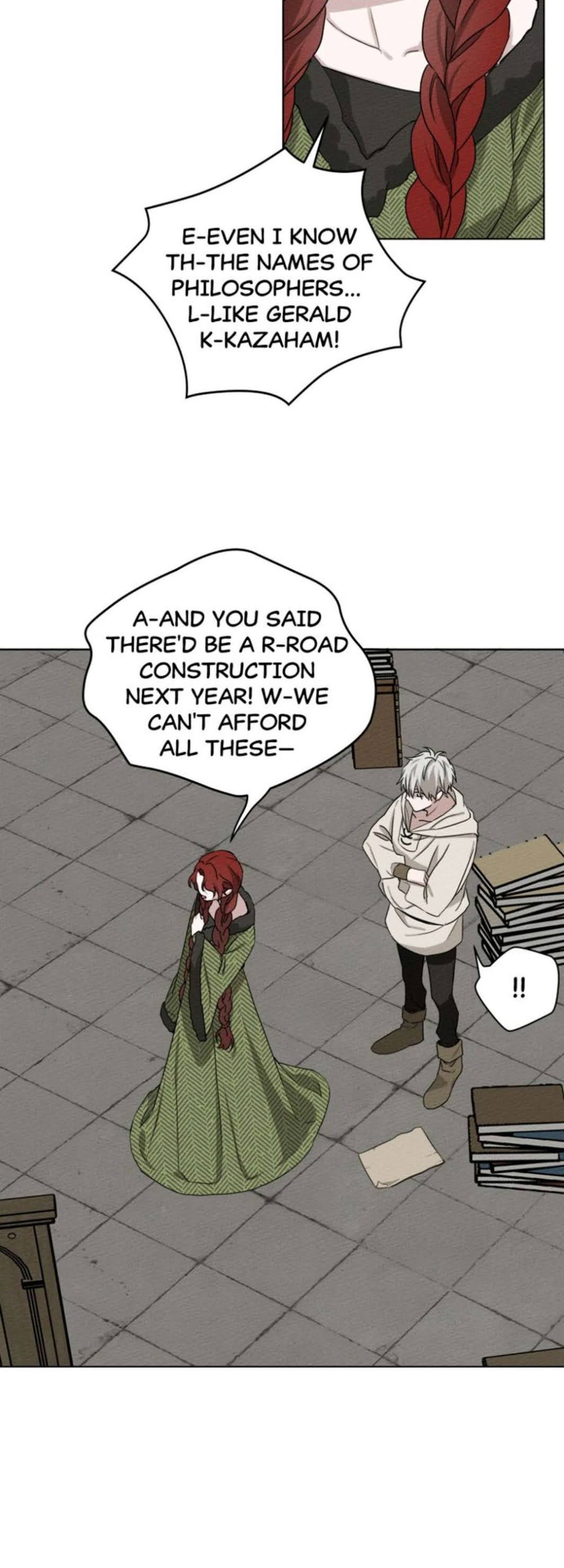 Under the Oak Tree Chapter 21 page 41 - Chapter 21