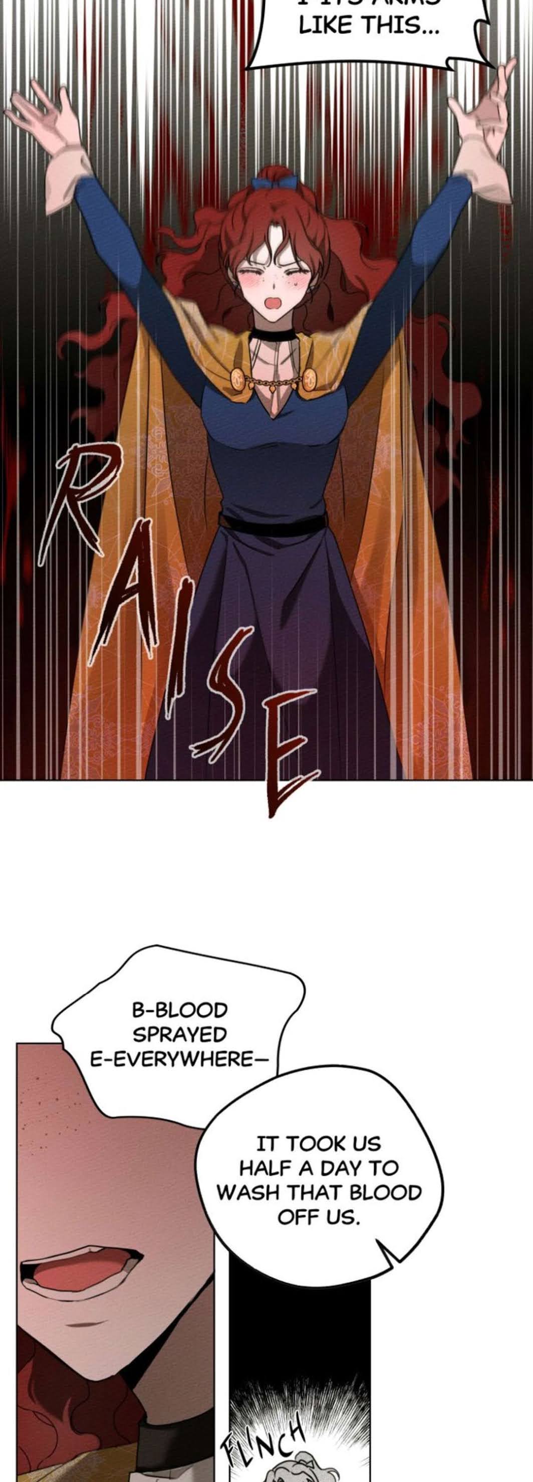 Under the Oak Tree Chapter 21 page 5 - Chapter 21