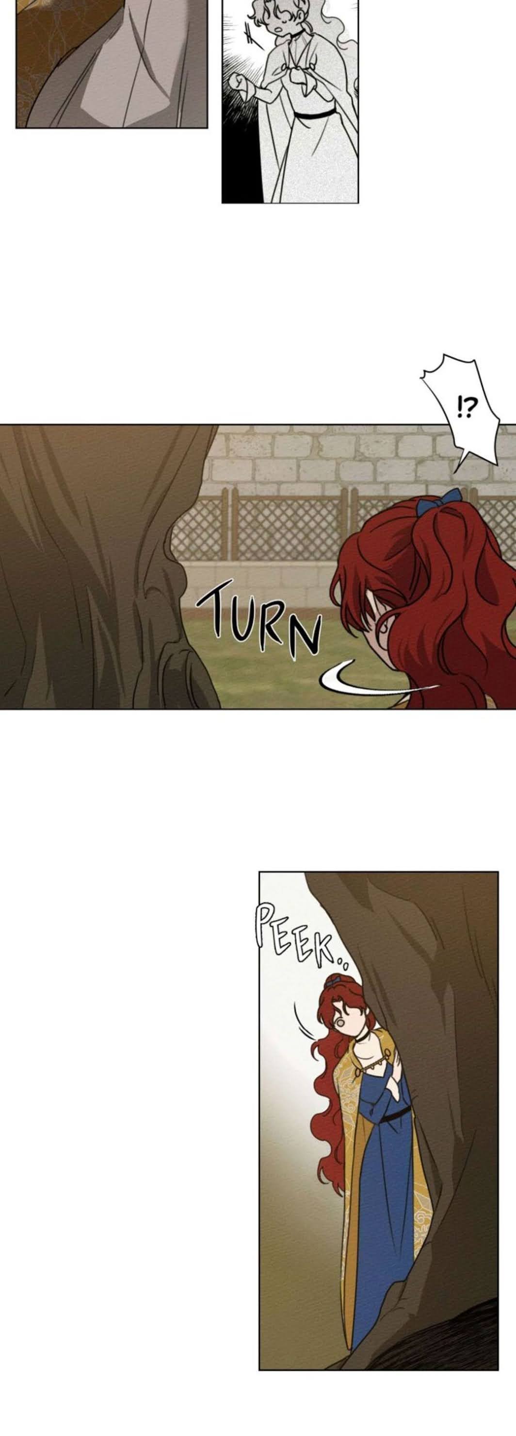 Under the Oak Tree Chapter 21 page 6 - Chapter 21