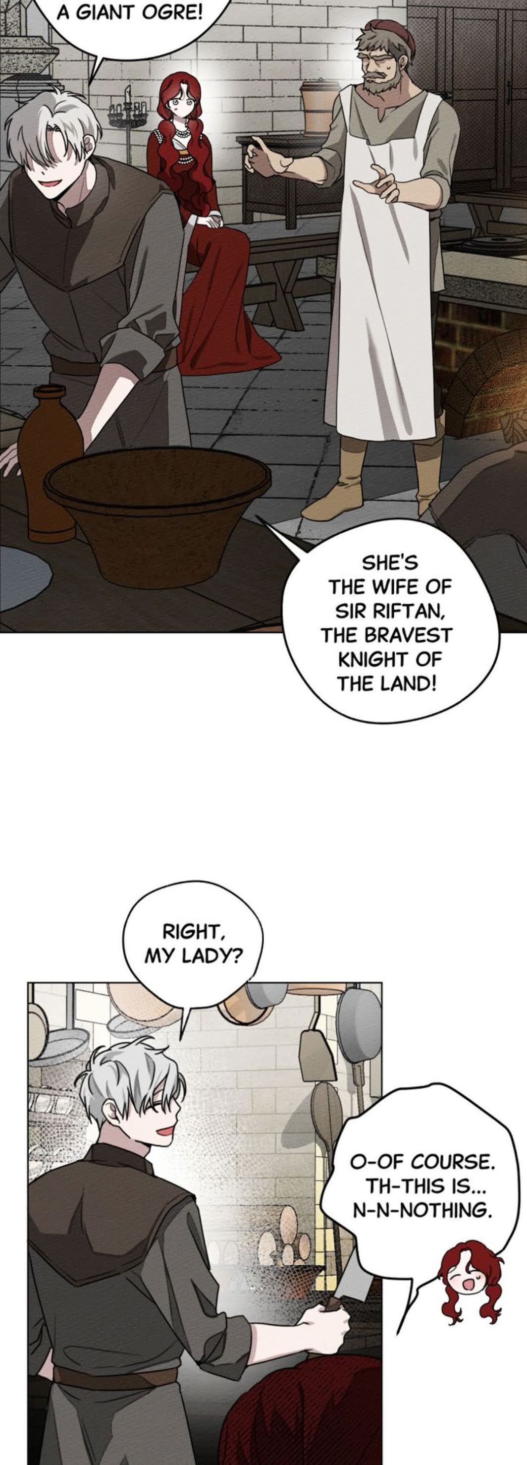 Under the Oak Tree Chapter 22 page 10 - Chapter 22