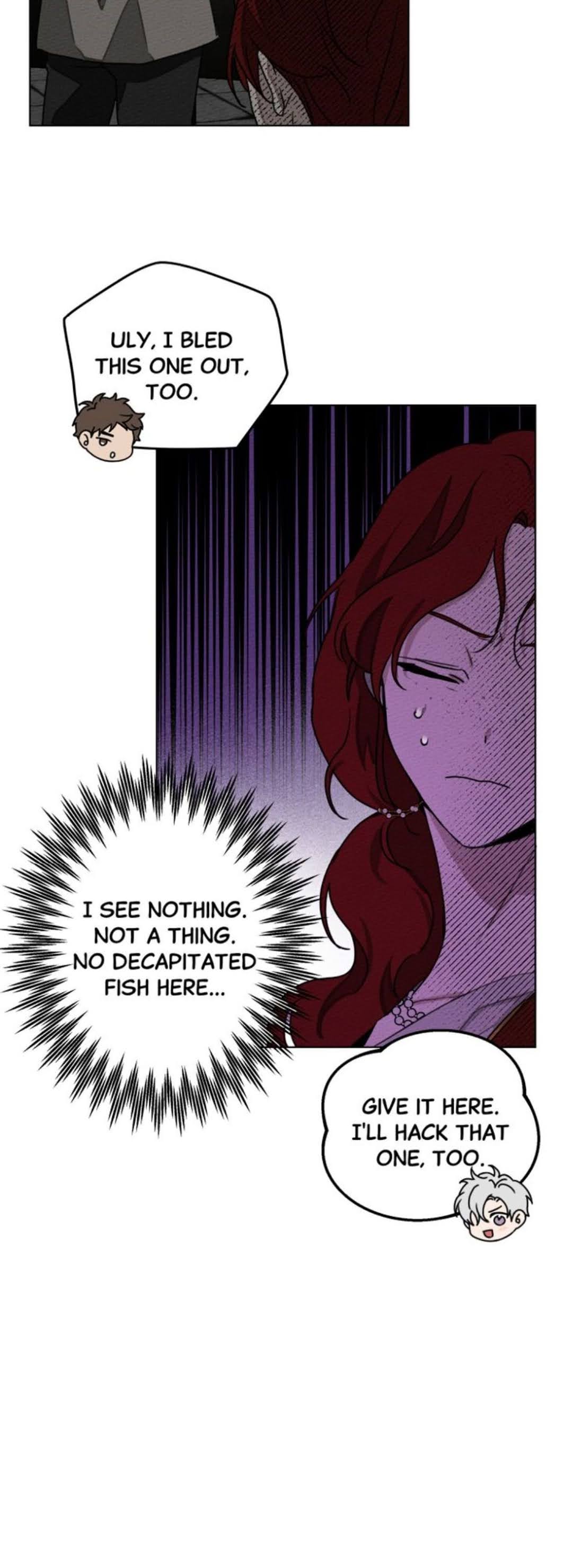 Under the Oak Tree Chapter 22 page 11 - Chapter 22