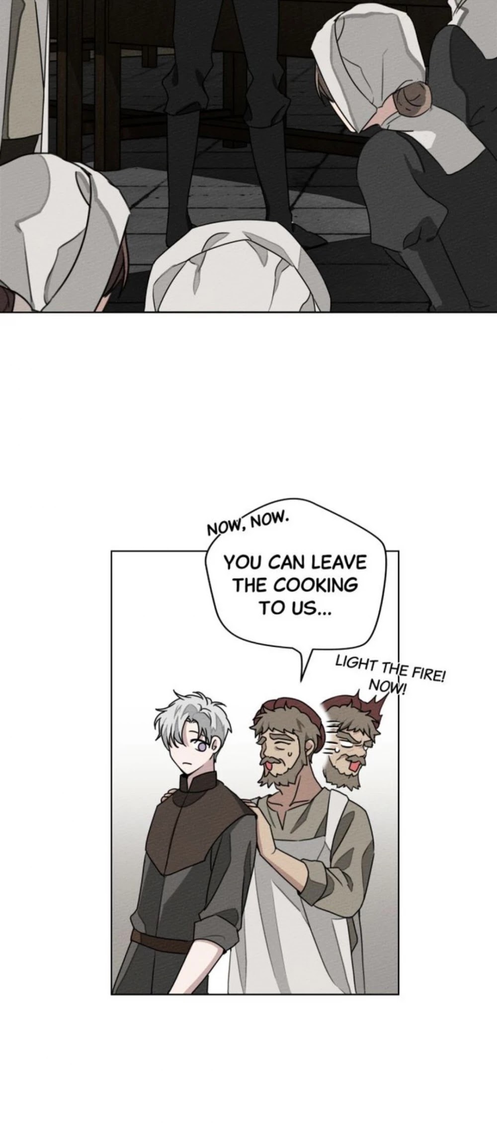 Under the Oak Tree Chapter 22 page 13 - Chapter 22