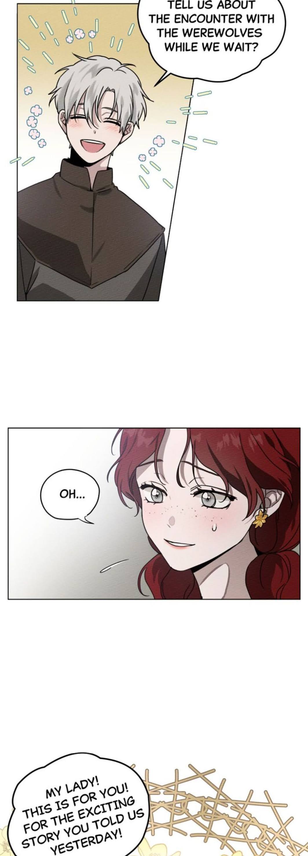 Under the Oak Tree Chapter 22 page 15 - Chapter 22