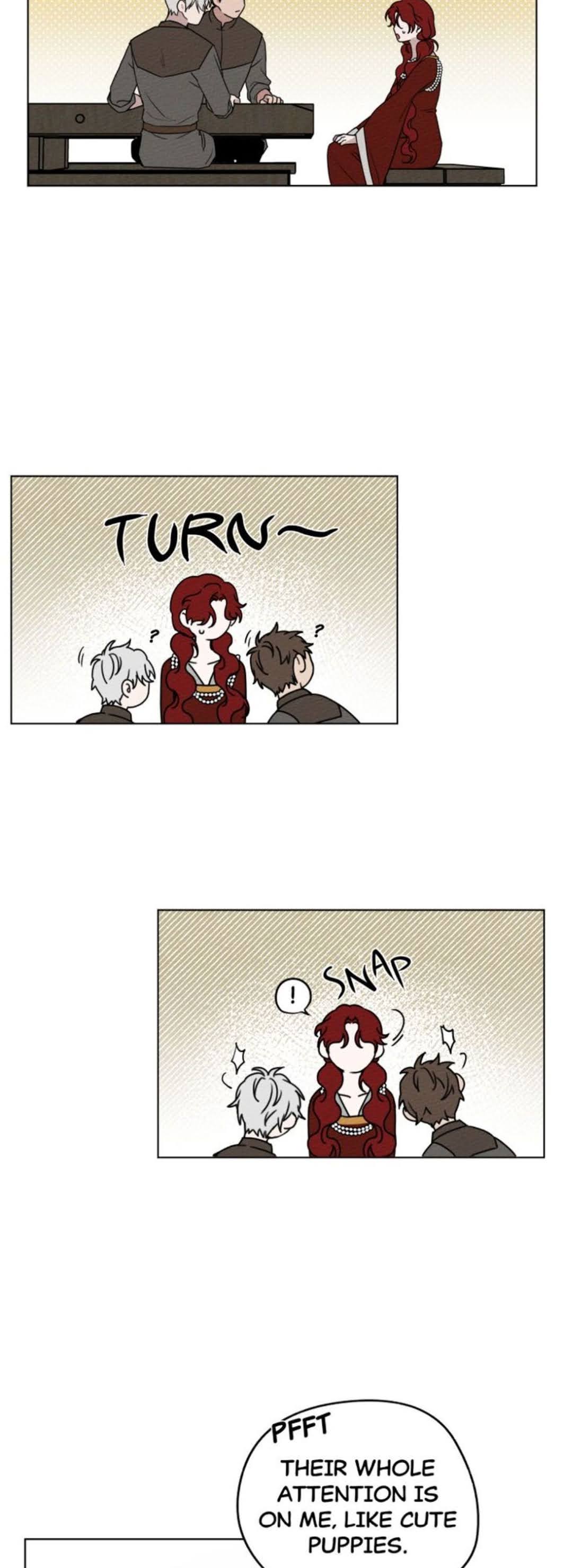 Under the Oak Tree Chapter 22 page 17 - Chapter 22