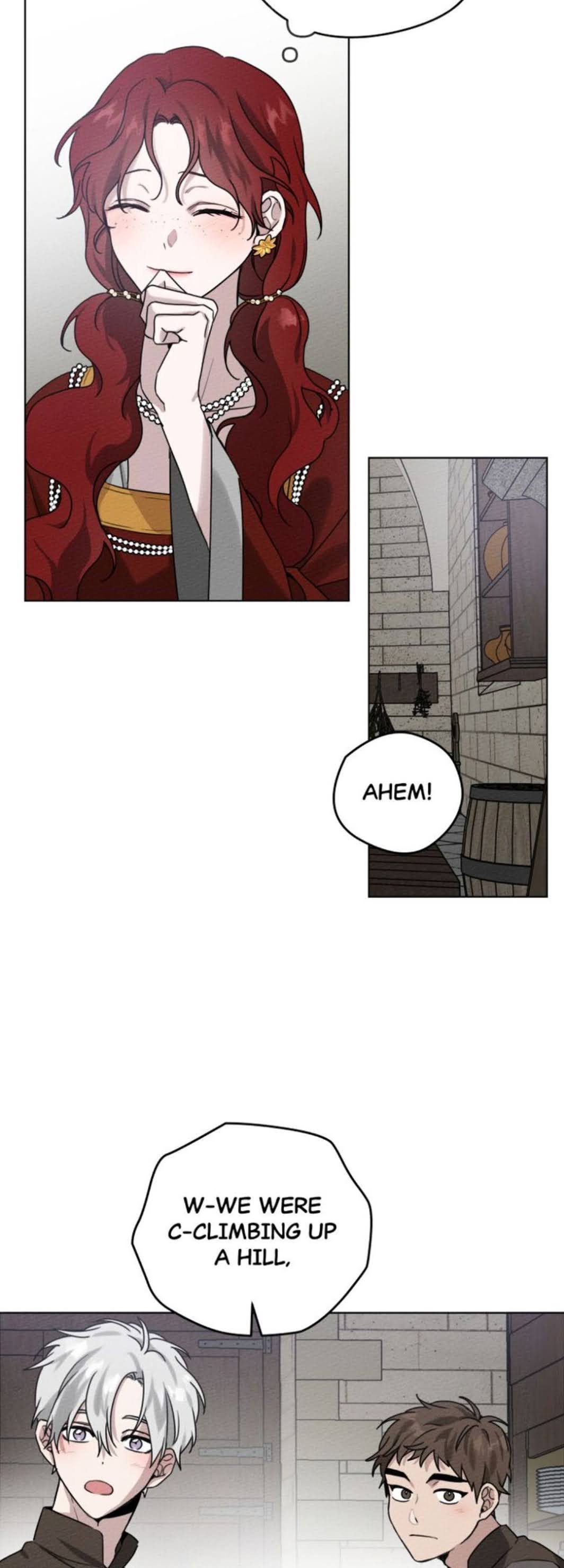 Under the Oak Tree Chapter 22 page 18 - Chapter 22