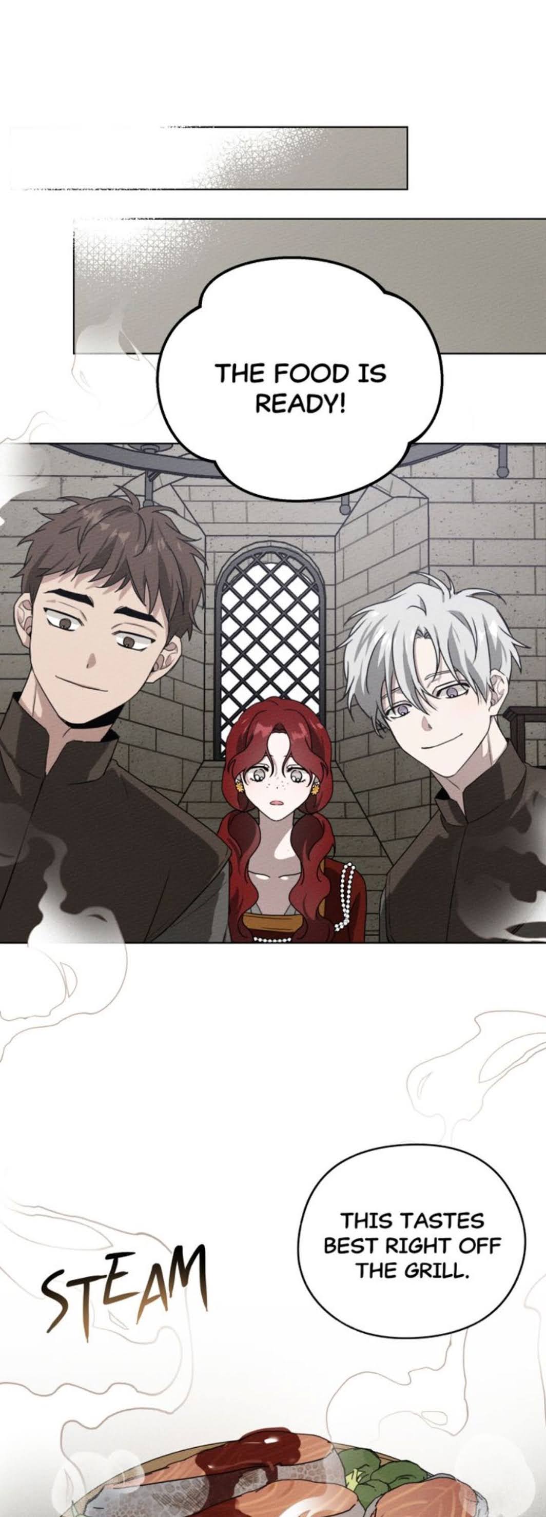 Under the Oak Tree Chapter 22 page 21 - Chapter 22