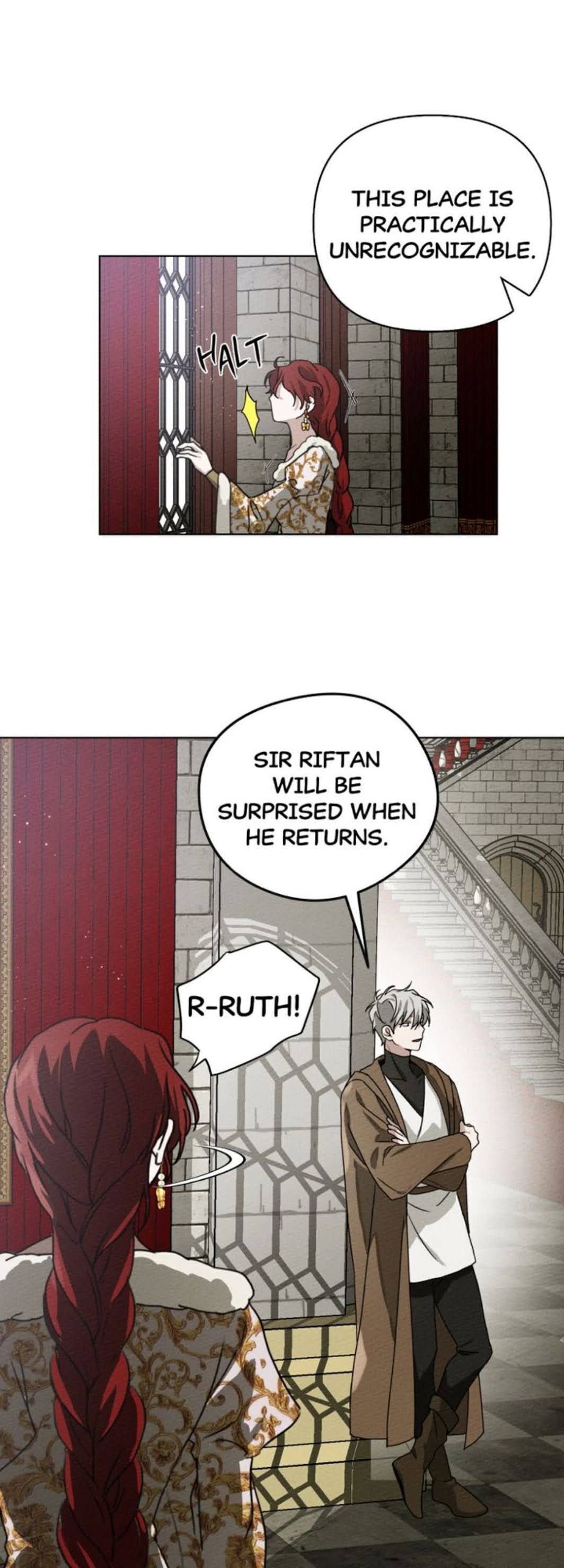 Under the Oak Tree Chapter 22 page 38 - Chapter 22