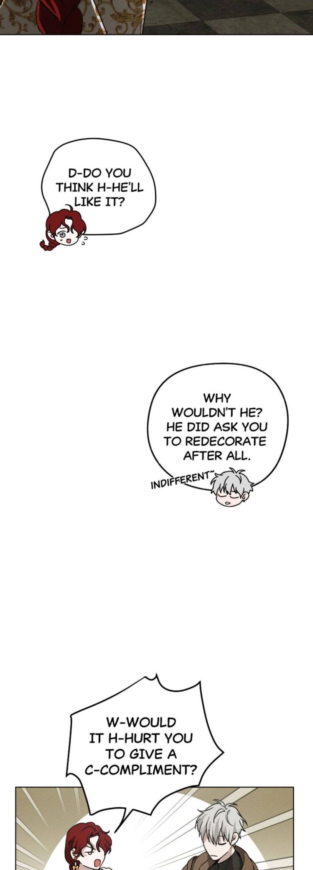 Under the Oak Tree Chapter 22 page 39 - Chapter 22