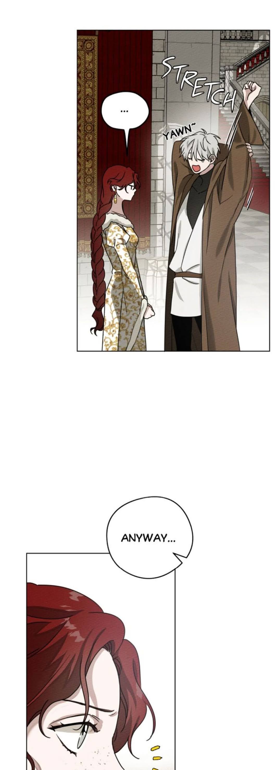 Under the Oak Tree Chapter 22 page 41 - Chapter 22