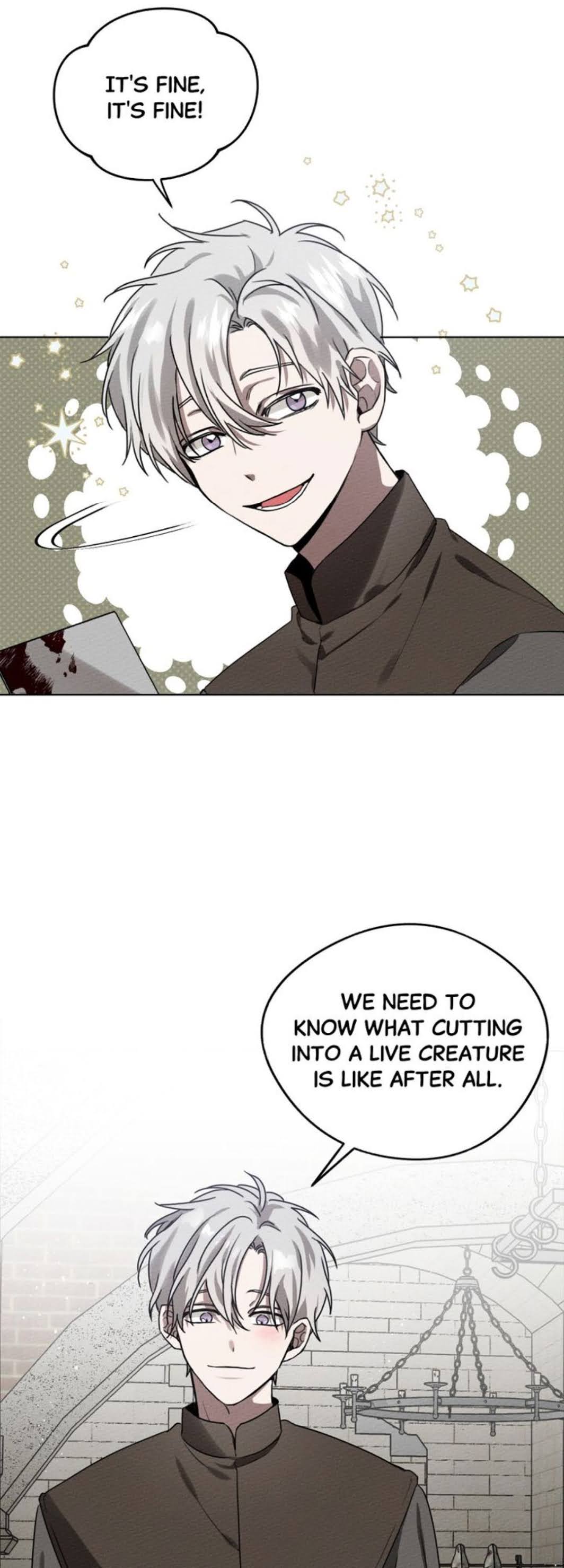 Under the Oak Tree Chapter 22 page 6 - Chapter 22