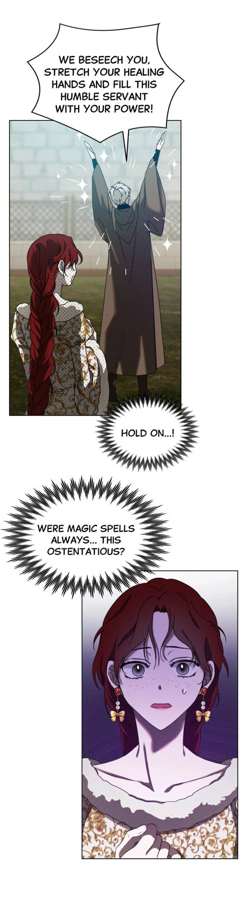 Under the Oak Tree Chapter 23 page 13 - Chapter 23