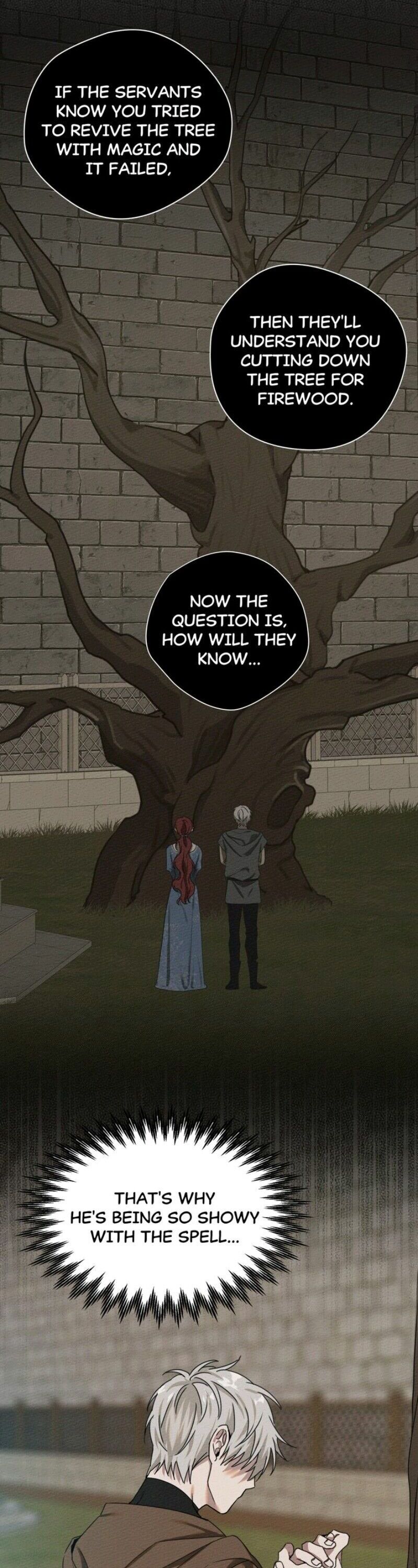 Under the Oak Tree Chapter 23 page 17 - Chapter 23