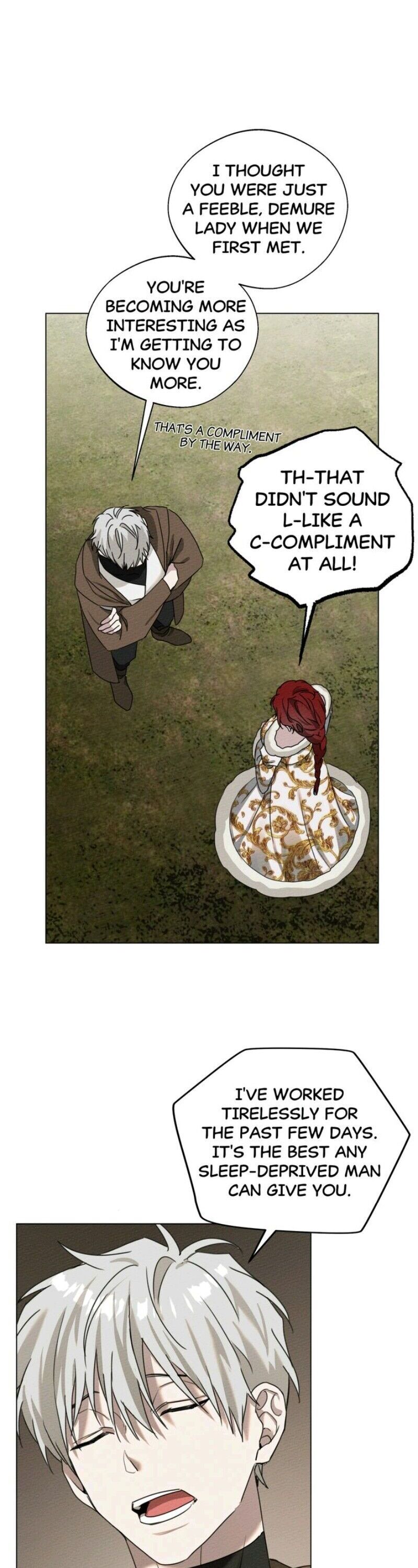 Under the Oak Tree Chapter 23 page 31 - Chapter 23